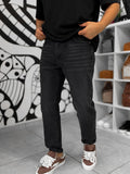 Black Boyfriend Jeans GJ-17235/17230