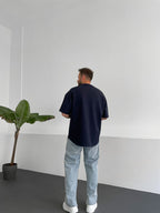 Double-Thread Basic T-Shirt