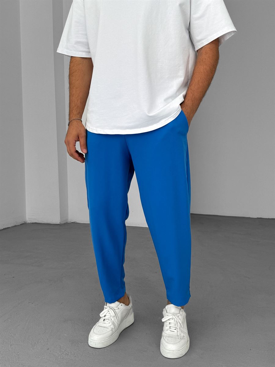 Wide Cut Basic Pants