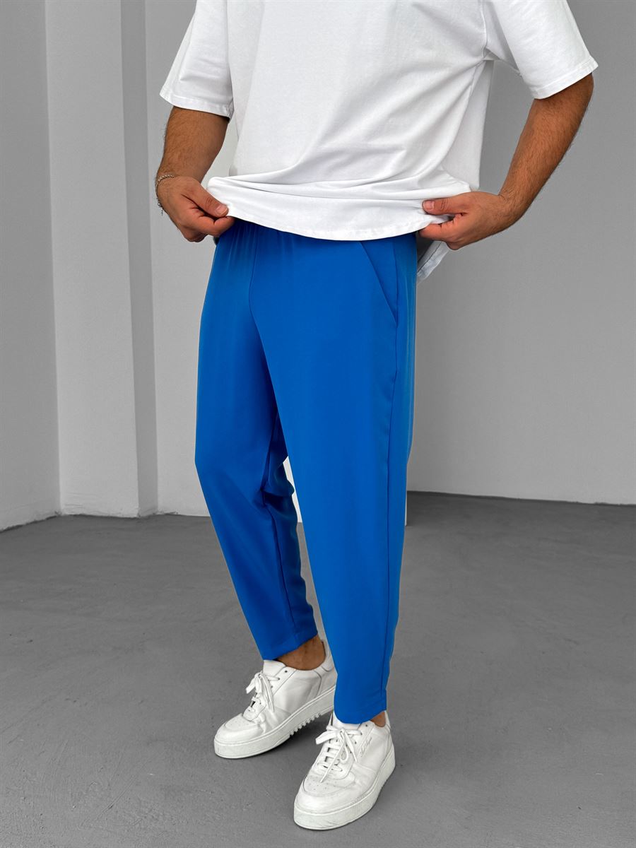 Wide Cut Basic Pants