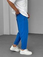 Wide Cut Basic Pants