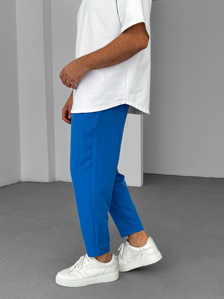 Wide Cut Basic Pants