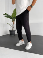 Wide Cut Basic Pants