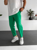 Wide Cut Basic Pants