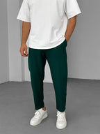 Wide Cut Basic Pants