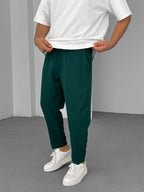 Wide Cut Basic Pants