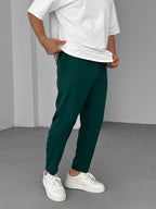 Wide Cut Basic Pants