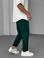 Wide Cut Basic Pants
