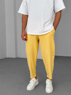 Wide Cut Basic Pants