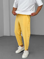 Wide Cut Basic Pants