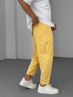 Wide Cut Basic Pants