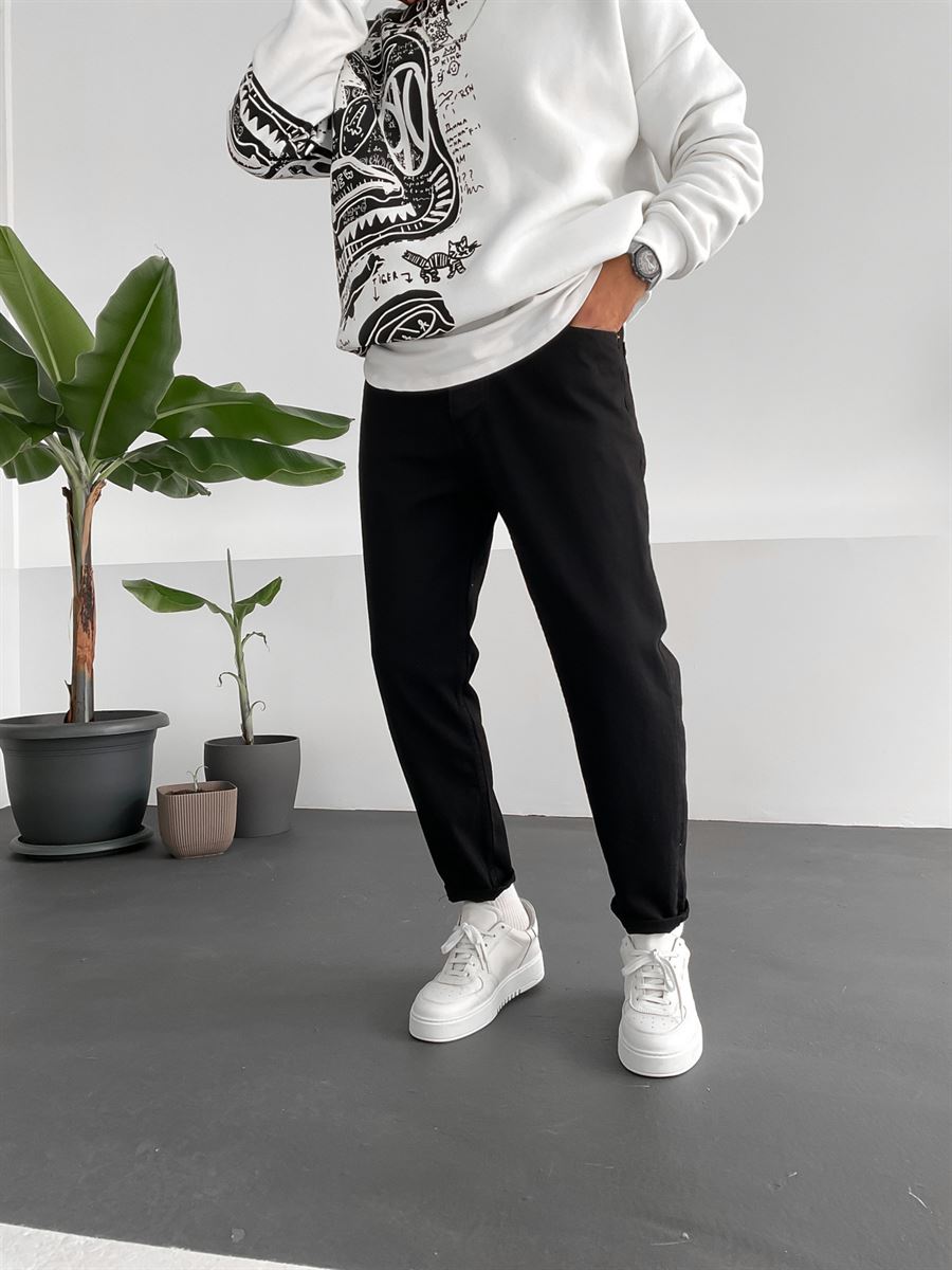 Basic Boyfriend Jean