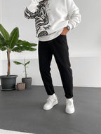 Basic Boyfriend Jean