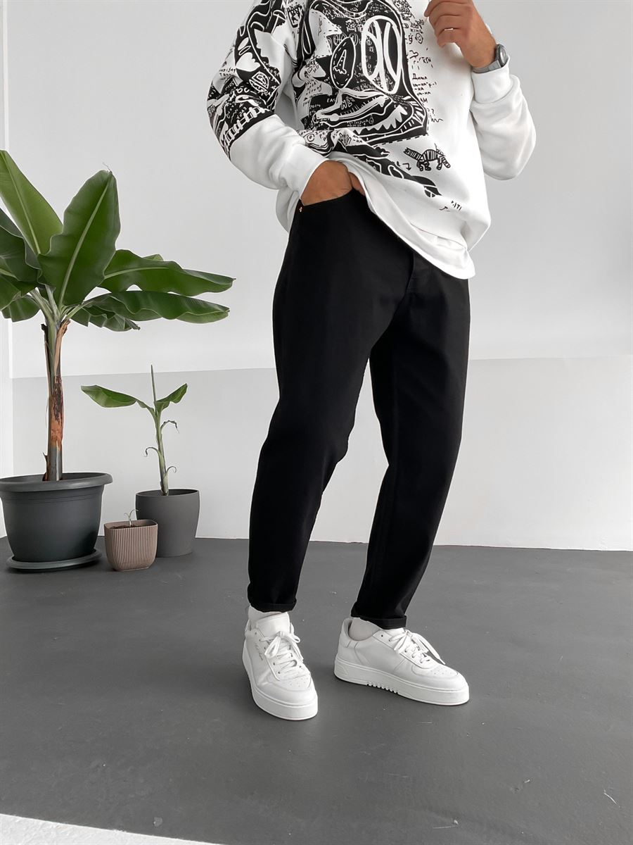 Basic Boyfriend Jean