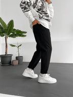 Basic Boyfriend Jean