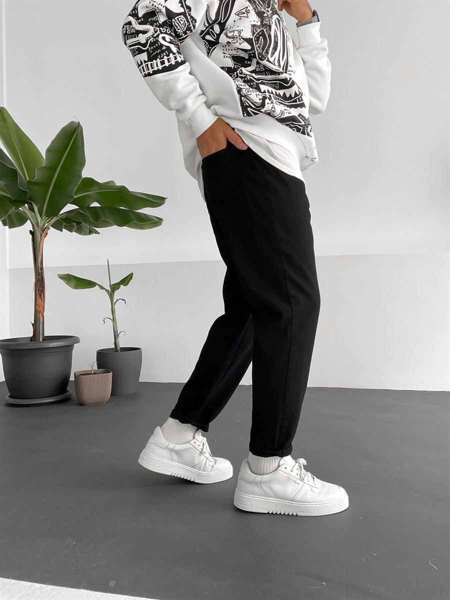 Basic Boyfriend Jean