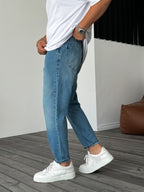 Distressed Aged Boyfriend