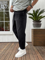 Distressed Boyfriend Jean