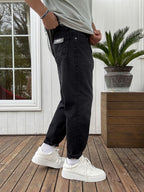 Distressed Boyfriend Jean