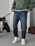 Aged Look Boyfriend Jean