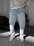 Distressed Boyfriend Jean