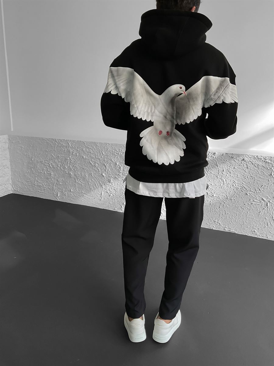 Rise Above Hooded Sweatshirt