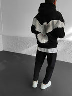 Rise Above Hooded Sweatshirt