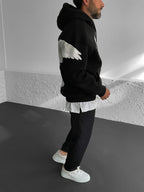 Rise Above Hooded Sweatshirt