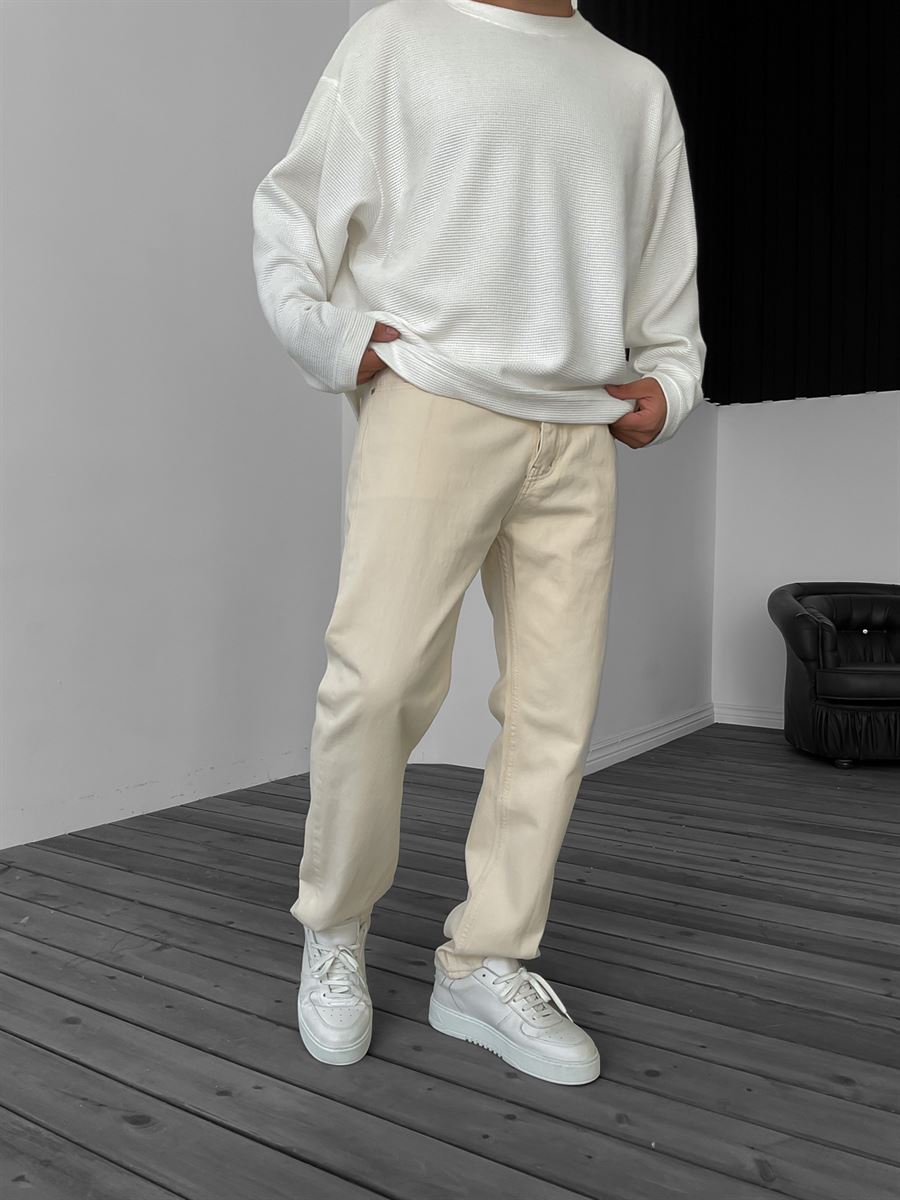 Basic Baggy Jean