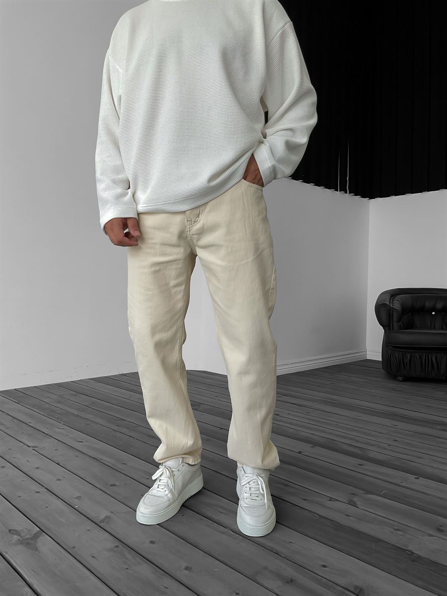 Basic Baggy Jean