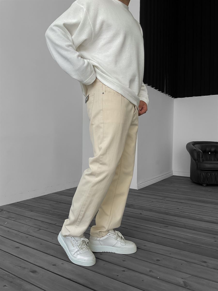 Basic Baggy Jean