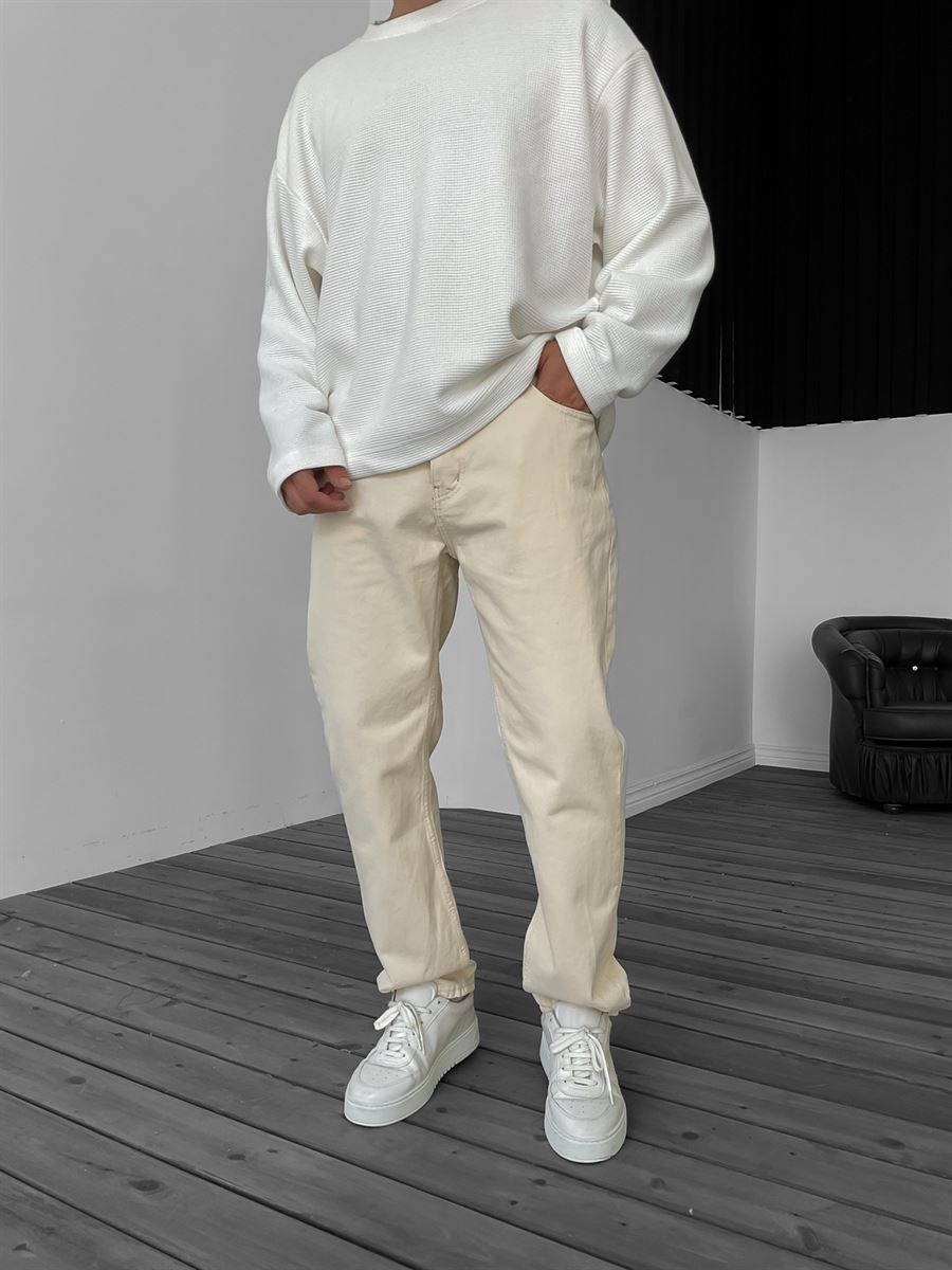 Basic Baggy Jean