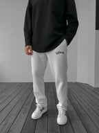 California Embroidered Sweatpants