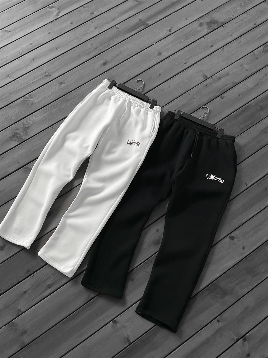 California Embroidered Sweatpants
