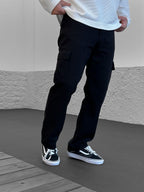 Cargo Pocket Baggy Jean