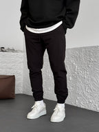 Elastic Basic Joggers