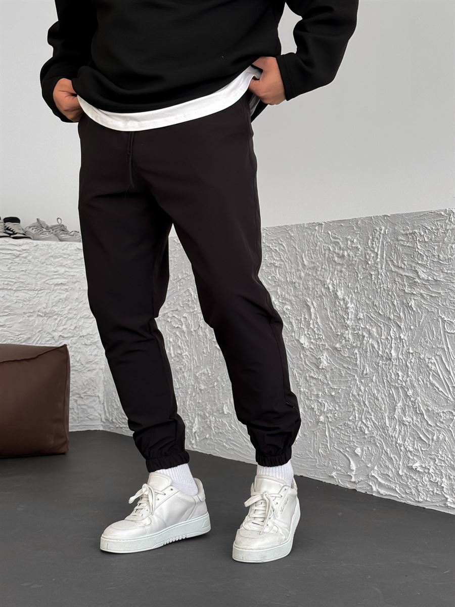 Elastic Basic Joggers