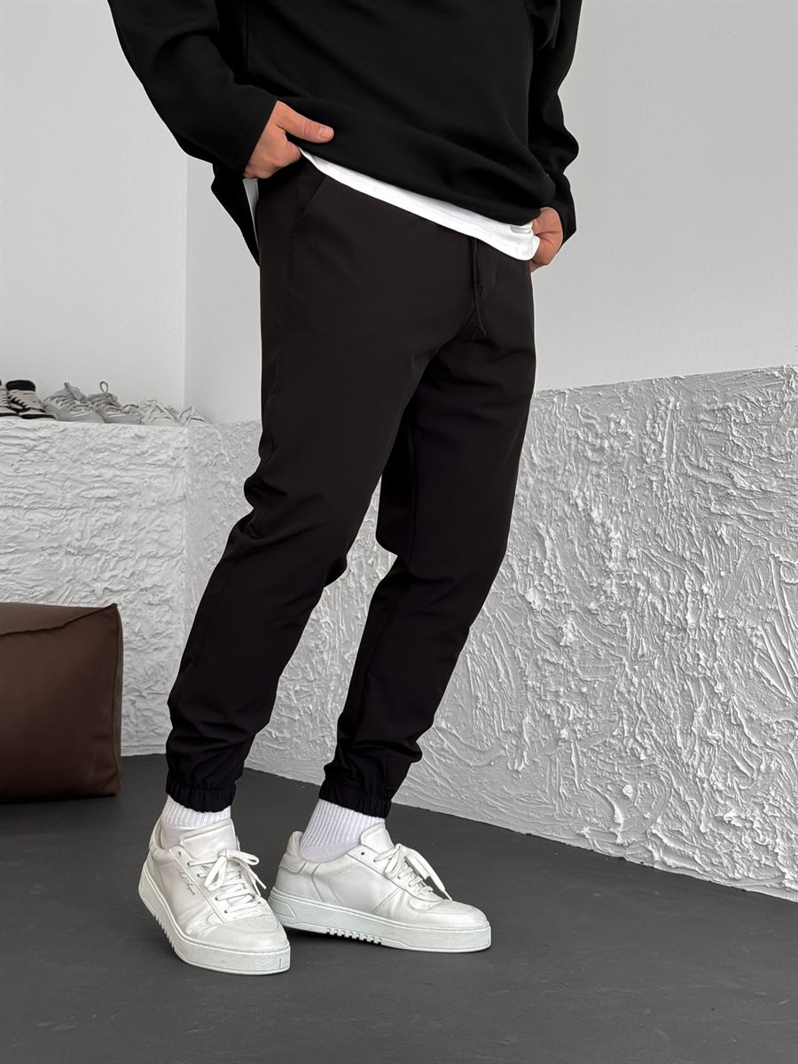 Elastic Basic Joggers