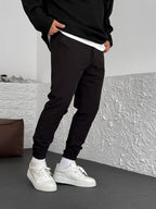 Elastic Basic Joggers