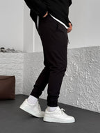 Elastic Basic Joggers
