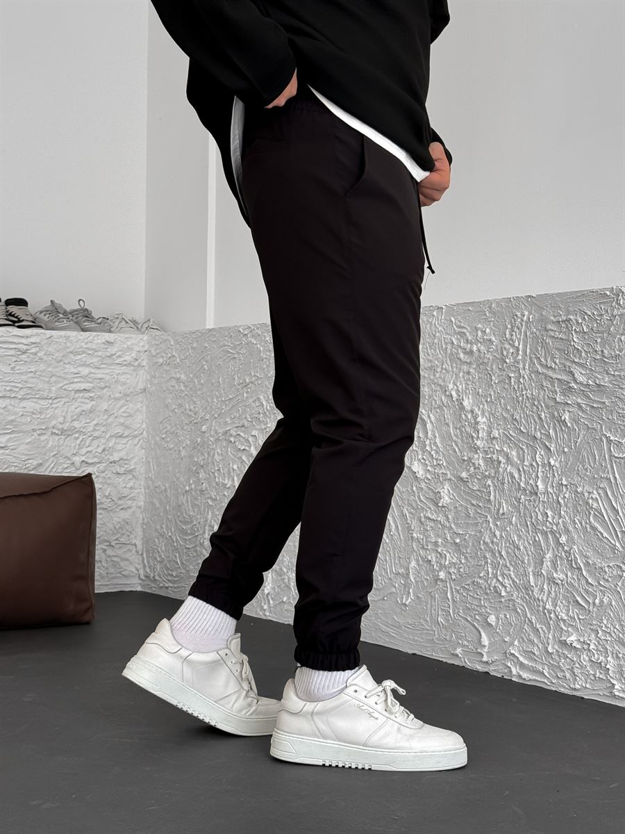 Elastic Basic Joggers