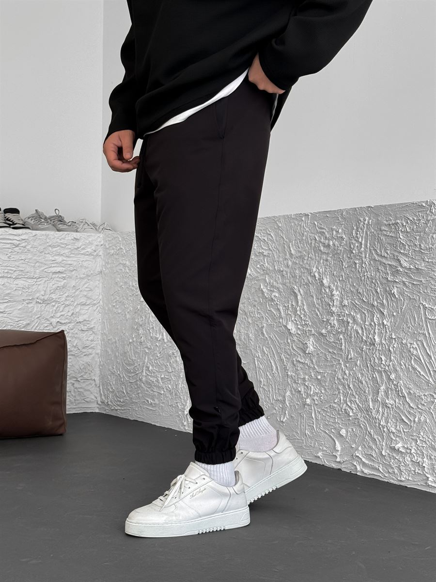 Elastic Basic Joggers