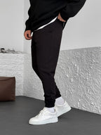 Elastic Basic Joggers