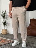 Loose Fit Trousers