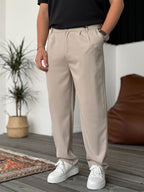 Loose Fit Trousers