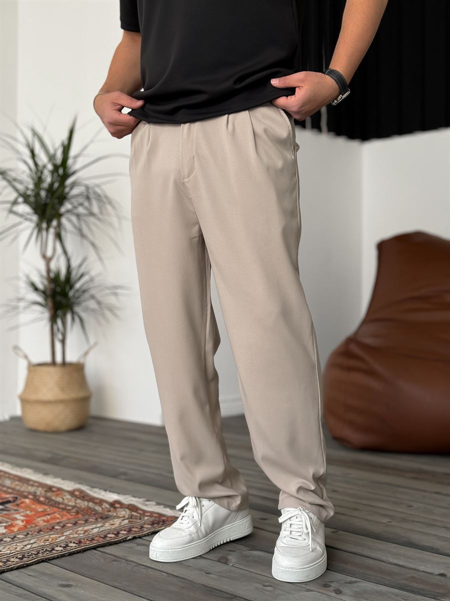Loose Fit Trousers