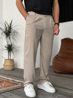 Loose Fit Trousers