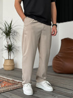 Loose Fit Trousers