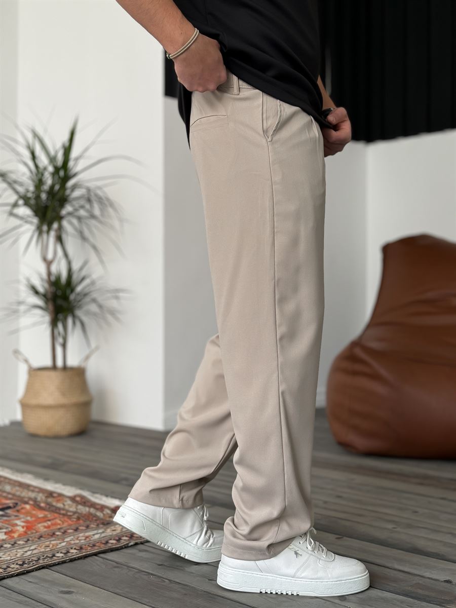 Loose Fit Trousers