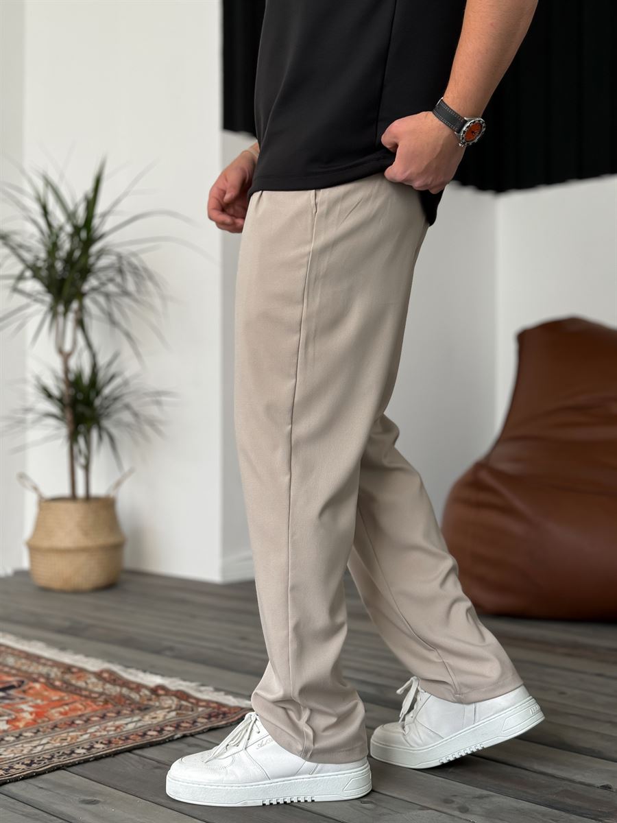Loose Fit Trousers